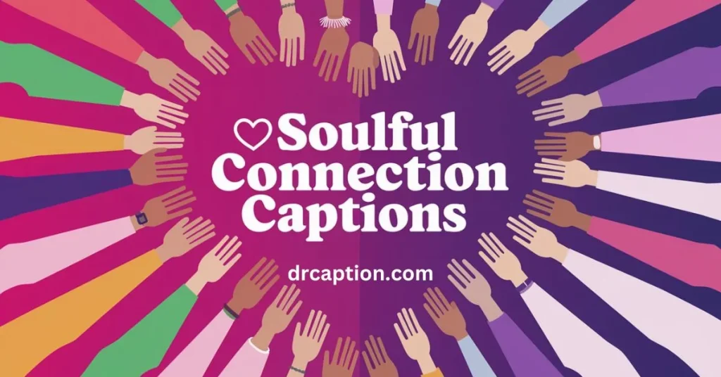Soulful Connection Captions