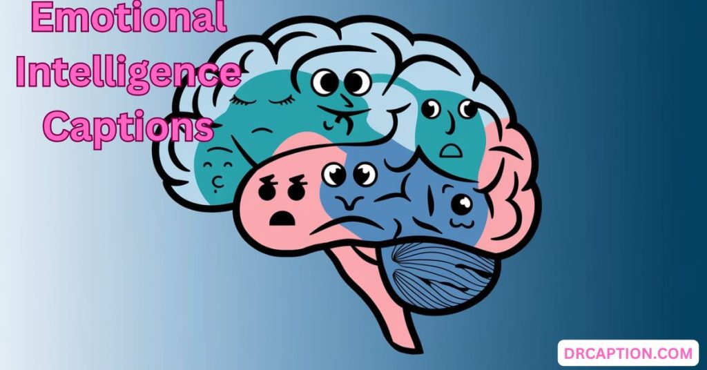 Emotional Intelligence Captions