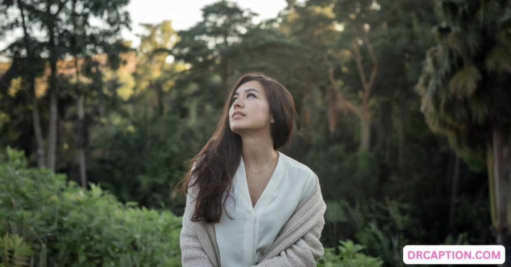 Reflection and Growth Captions