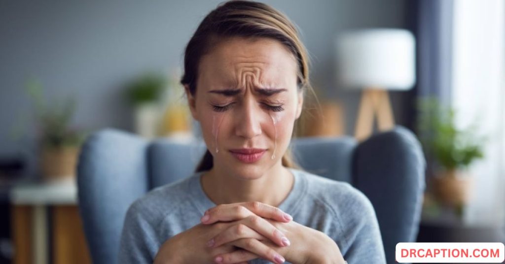 Concluding Emotional Burst