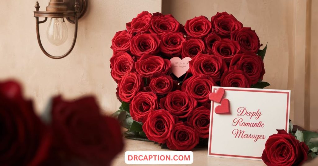 Deeply Romantic Messages