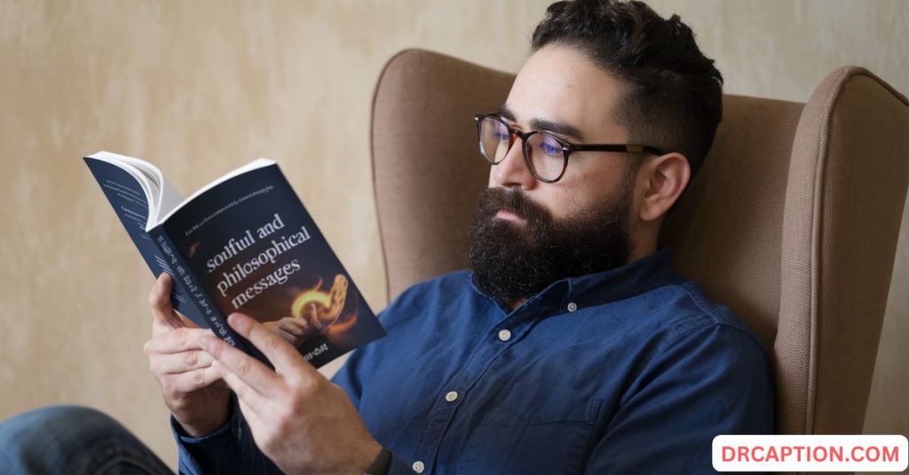 Soulful and Philosophical Messages