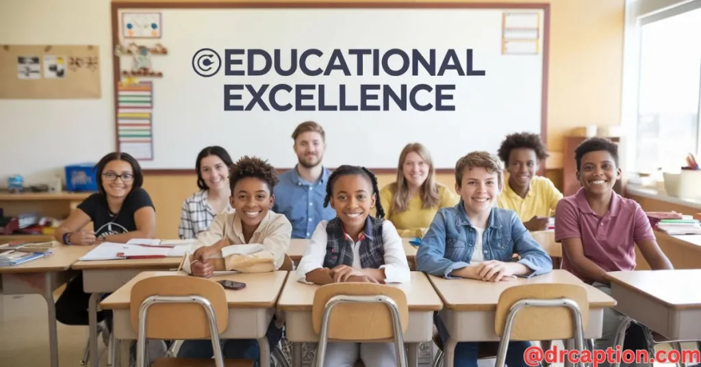 ๐ Educational Excellence
