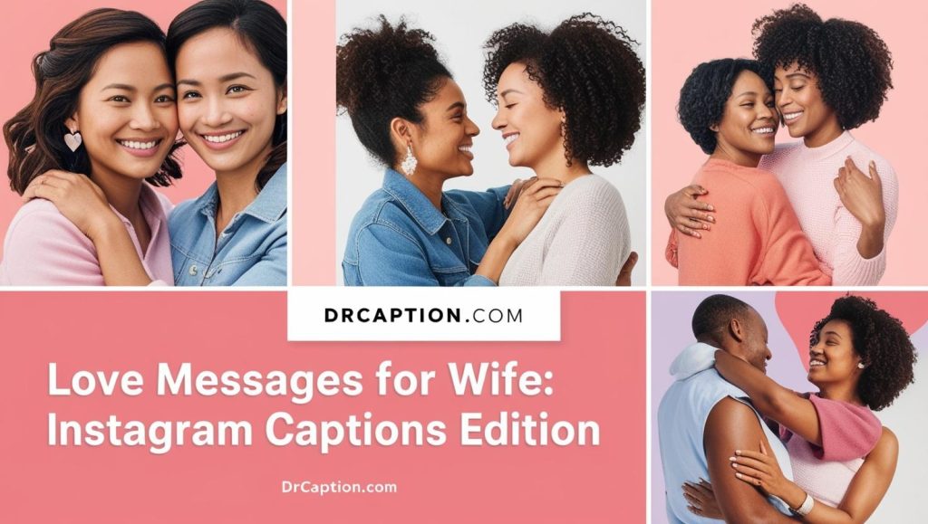 Love Messages for Wife