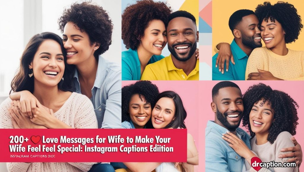 Love Messages for Wife