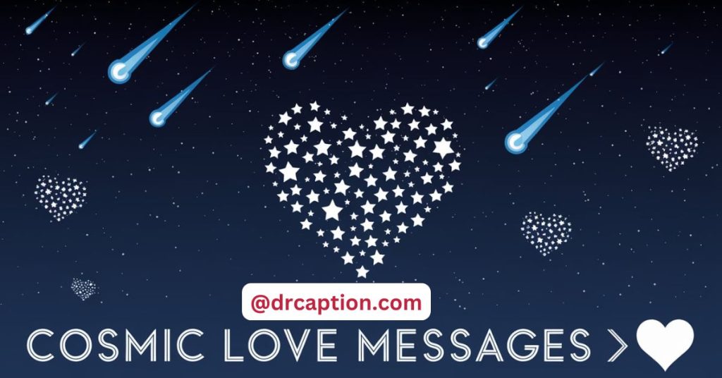 Cosmic Love Messages ๐