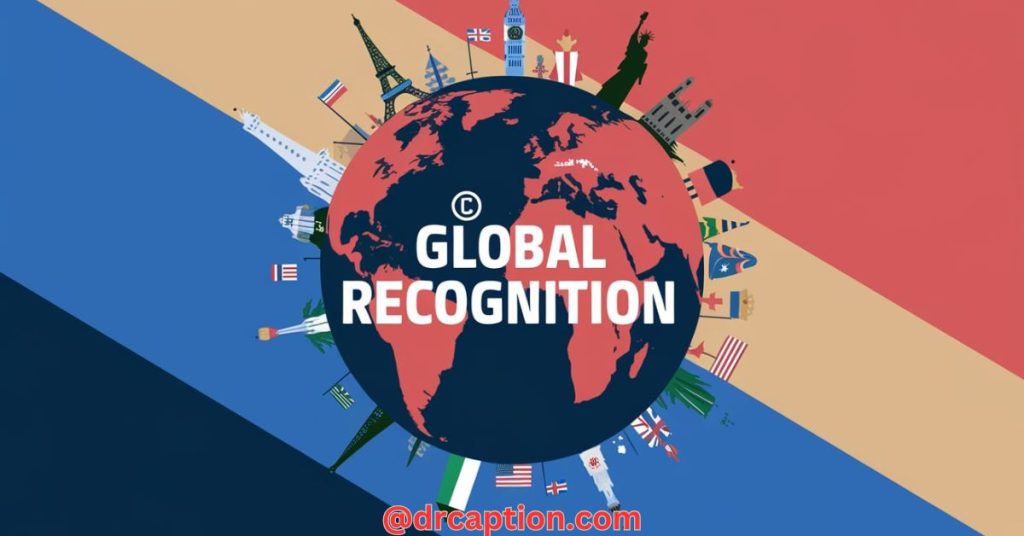 ๐ Global Recognition