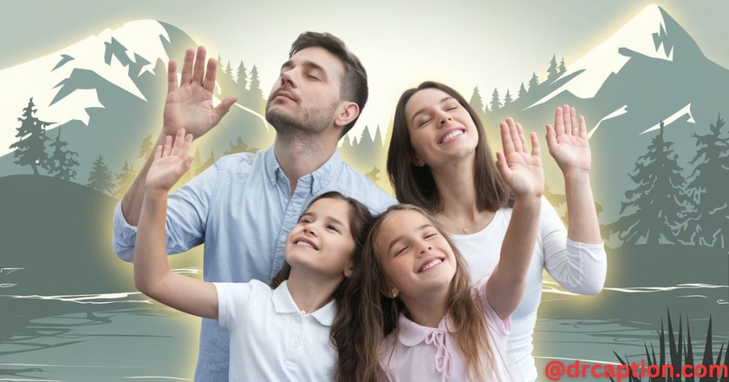 Good Luck Messages for Family’s Health & Well-being