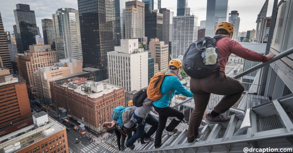 City Adventure Beats for Urban Explorers