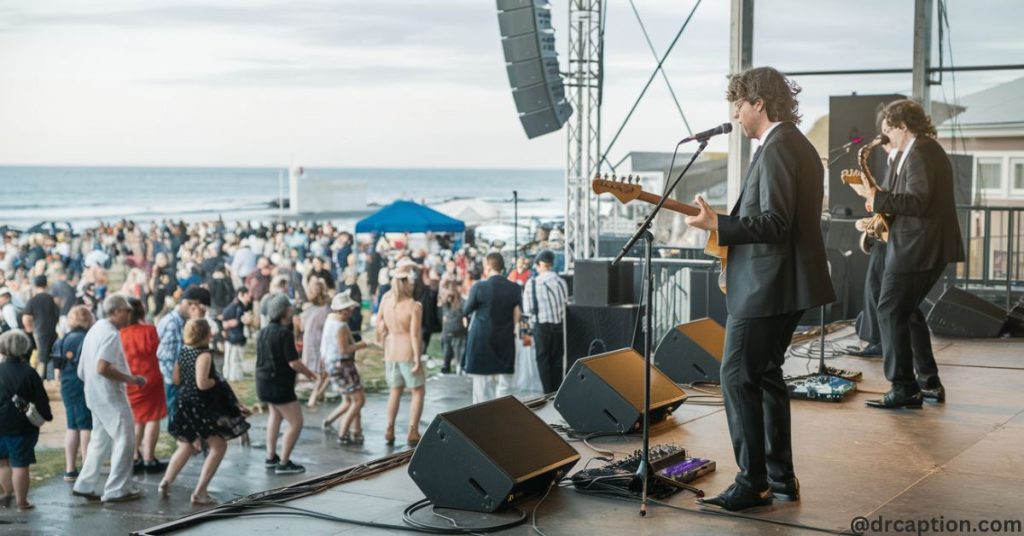 Seaside Serenades for Wave Chasers