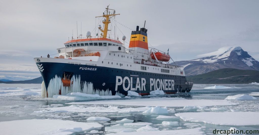 Polar Pioneer